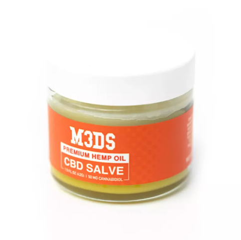 BÁLSAMO DE CBD - M3DS